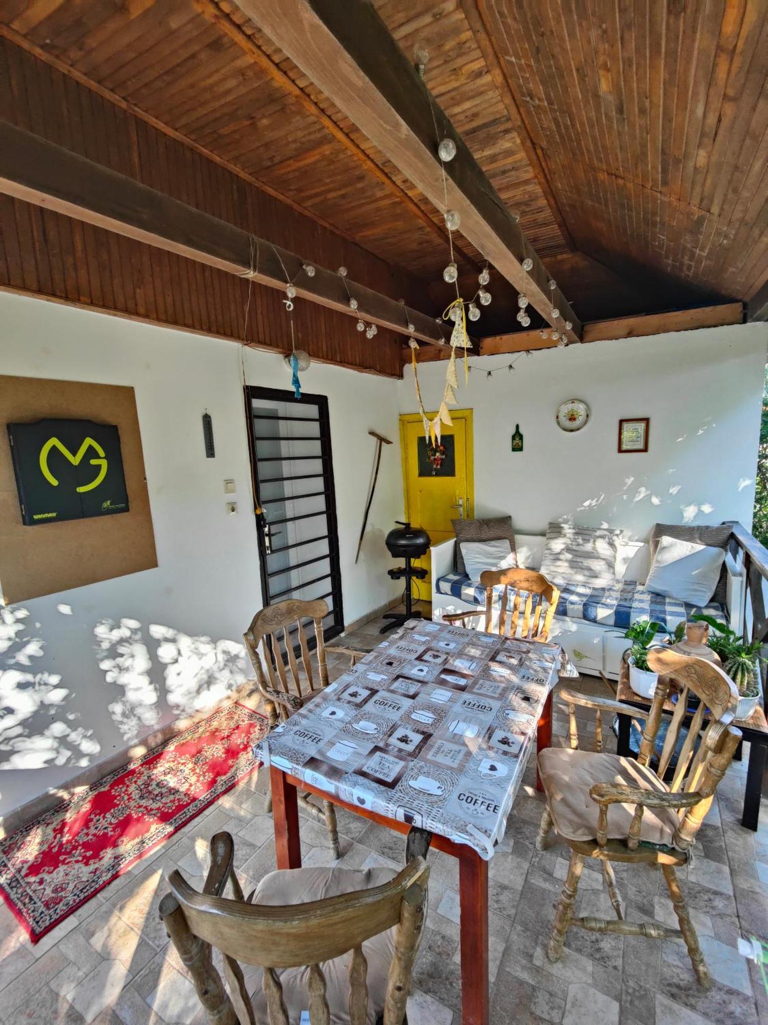 Lóci Palócház Vila Nagyloc Exterior foto